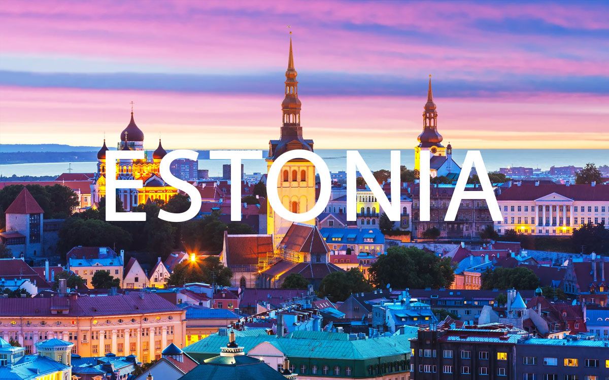 What can you execute in Estonia that you can avoid doing anywhere else? Below are a number of principles to get you started.