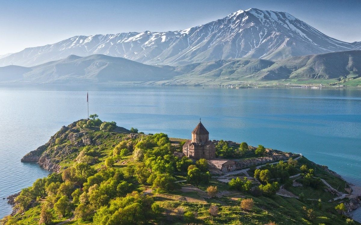 Vacation in Armenia